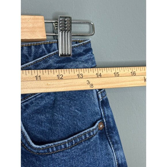 We The Free Skinny Ankle Jeans Women's Size 28 High Rise No Stretch Denim - Picture 3 of 8